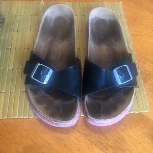 Birkenstock Slide Sandals Size 39